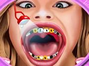 Hannah Montana At The Dentist