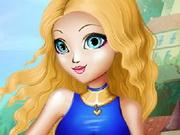 Fynsy's Beauty Salon Apple White