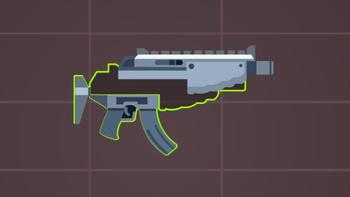 Custom Gun Creator · Game · Gameplay 