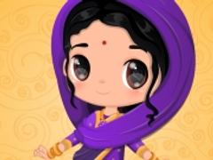 Baby Around The World India