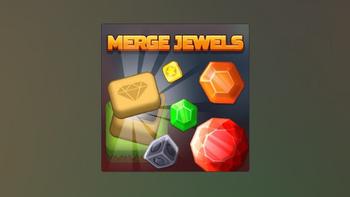 Merge Jewels // Gameplay 