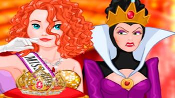 Miss Royal Beauty - Dress Up Game for Kids 