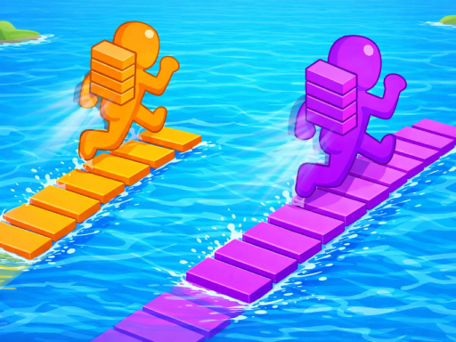 Bridge Race 3D Game - Play Bridge Race 3D Online for Free at YaksGames
