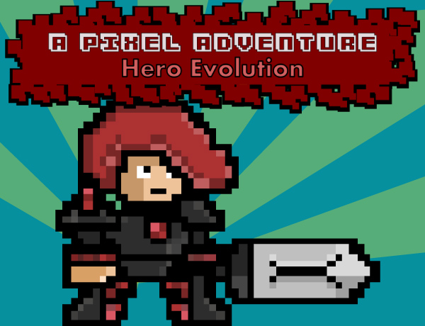 A Pixel Adventure - Vol. 2 Game - Play A Pixel Adventure - Vol. 2 ...