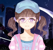 Anime Girls Avatar Maker