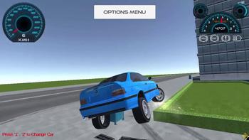 City Rider - Car Simulation Game 