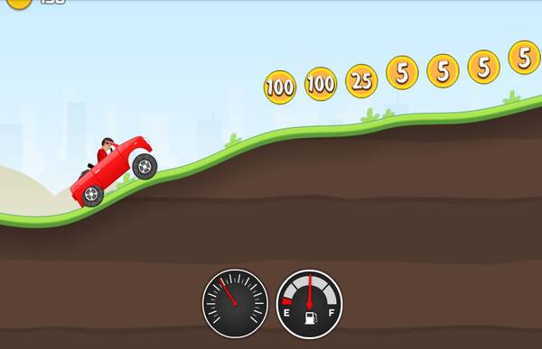 Hill Climb Racing Origin — play online for free on Playhop