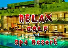 Escape Relax Golf and Spa Resort 