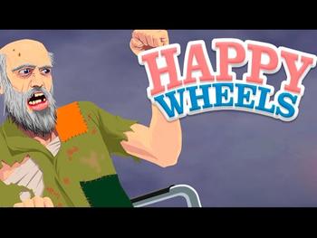 Happy Wheels: Play Happy Wheels for free on LittleGames