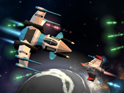 THE HOWLER - NEW SHIP IN STARBLAST.IO