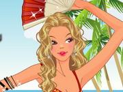 Spanish Dancer Dress Up