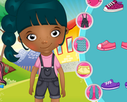 Doc McStuffins Dress Up