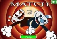 Cuphead Match 3