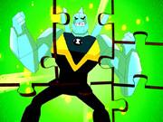 Hero Time Ben10 Creature