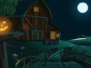 Diamond Hunt 4 Halloween House Escape