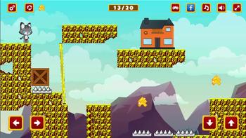 Lost Kitty Go Home(Buy Source Code - All Graphics Included 