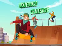 Skate Hooligans Game - Play Skate Hooligans Online for Free at YaksGames