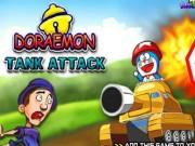 Doraemon Tank Attack