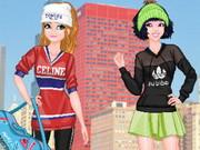 Princess Style Guide: Sporty Chic