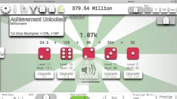 BEST OP HACK/CHEAT IN IDLE DICE!! 