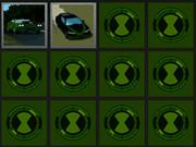 Ben 10 Car Memory