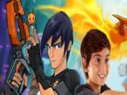 Secret Of The Shadow Mines