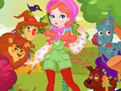 Dorothy's Adventures In Oz