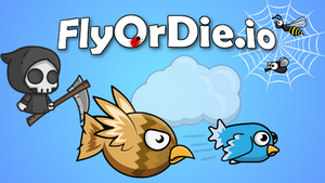 FlyOrDie.io Game - Play FlyOrDie.io Online for Free at YaksGames