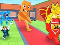 Steal Brainrots From Bosses