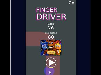 best games  Finger Driver new online car game 2019 