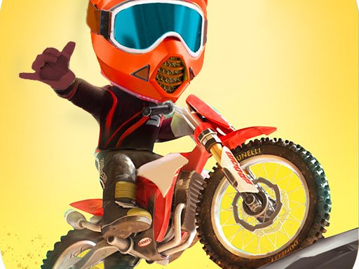 Moto X3M Bike Race Game em Jogos na Internet