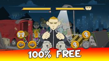 Street Fight King of the Gang Trailer 