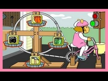 Arthur - Crank it Up - Arthur Games - PBS Kids 