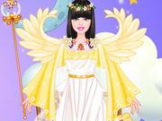 Barbie Angel Bride