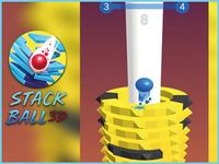 STACK BOUNCE BALL 3D