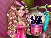 Dove Hipster Dolly Dress Up