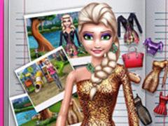 Ice Princess Doll Creator