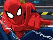 Spiderman Monsters Under Midtown