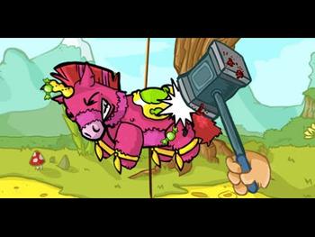 Pinata Hunter 3 Full Gameplay Walkthrough 