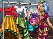 Tris Runway Dolly Dress Up