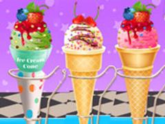 Frozen Sisters Summer Ice Cream