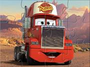 Mack Truck Puzzle