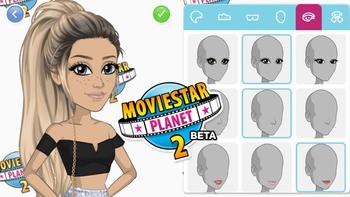 PLAYING MOVIE STAR PLANET 2 + NEW MSP 2 UPDATES!! 