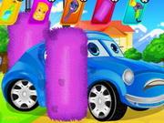 Kids Car Wash
