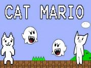 Cat Super Mario