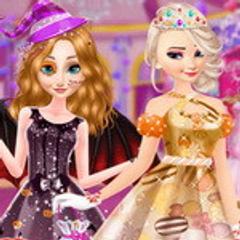 Halloween Candy Vs Vampire Style