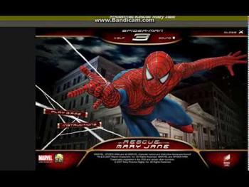 Spiderman Rescue Mary Jane 