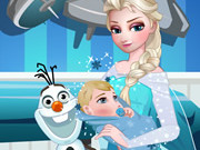 Elsa Caesarean Birth Game - Play Elsa Caesarean Birth Online for Free ...