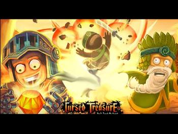 Cursed Treasure 2 Full Gameplay Walkthrough 