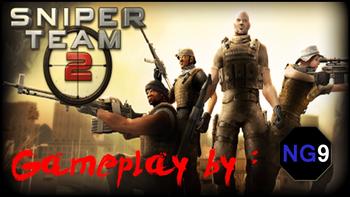 Sniper Team 2 Gameplay 